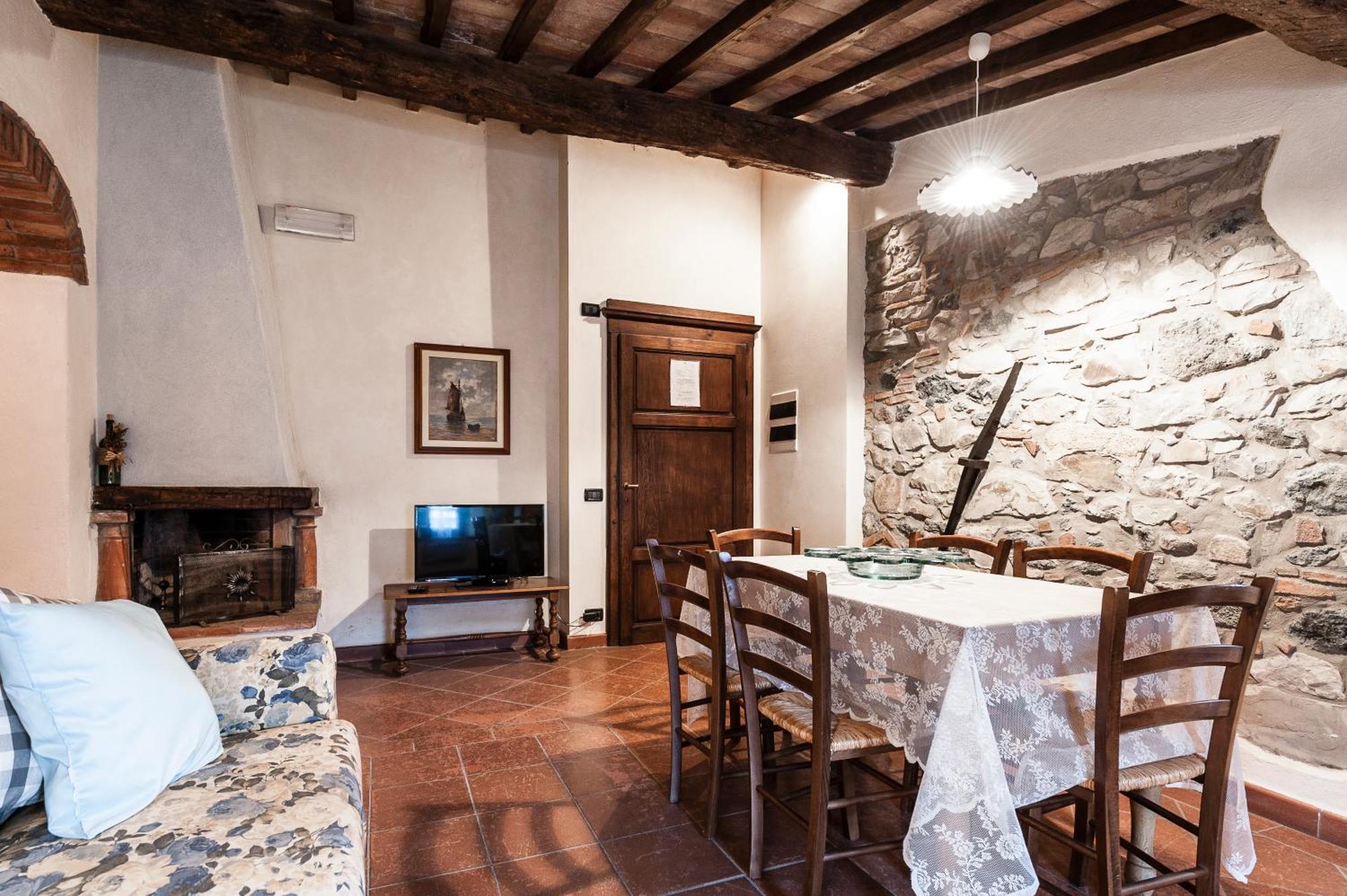Borgo Cerbaiola Guest House Montecastelli Pisano Exterior photo